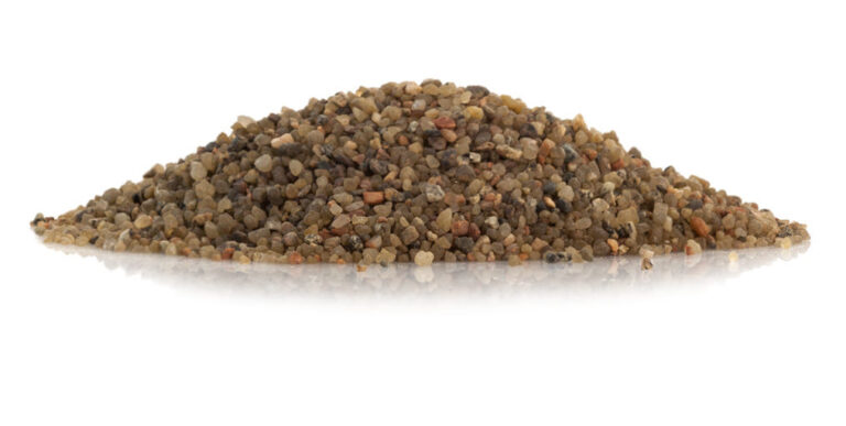 Kuivatatud liiv 1,0-3,0 mm